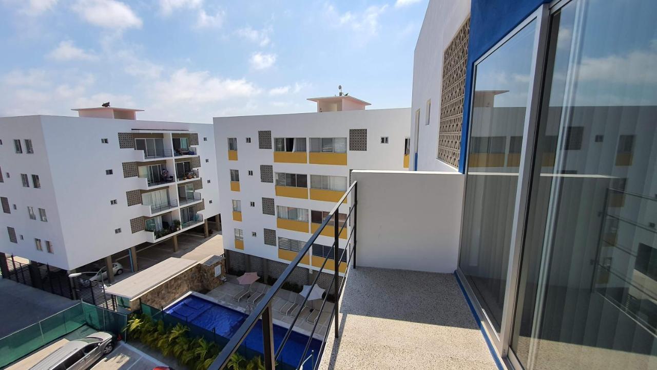 Apartment Loft 10 Min From Oro &holy Beach, Marina, Galerias Puerto Vallarta